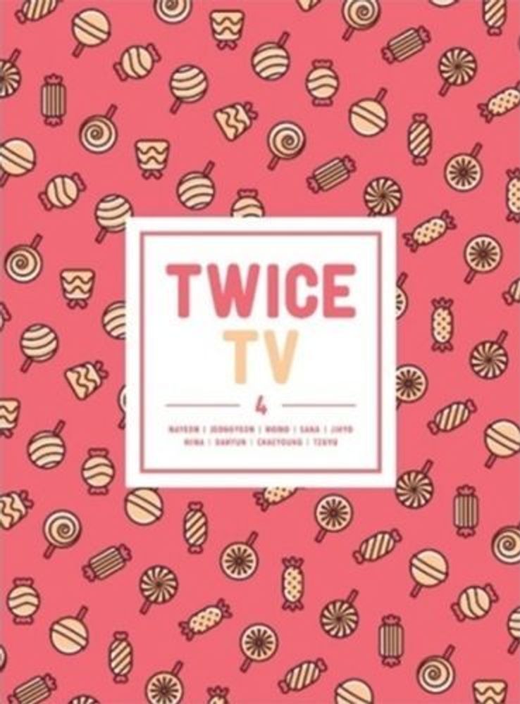 TWICE - TWICE TV4