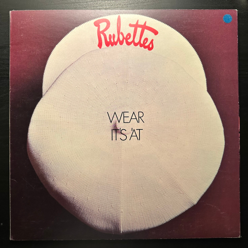 Rubettes - Wear It's 'At (Англия 1974г.)