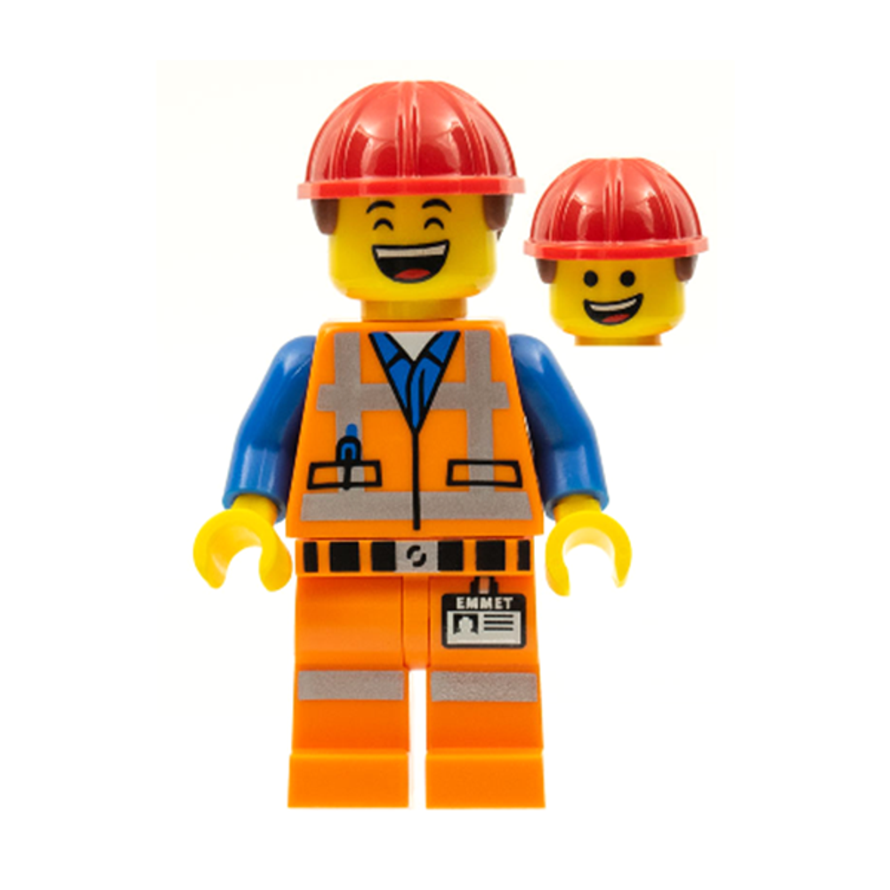 Эммет в каске tlm003