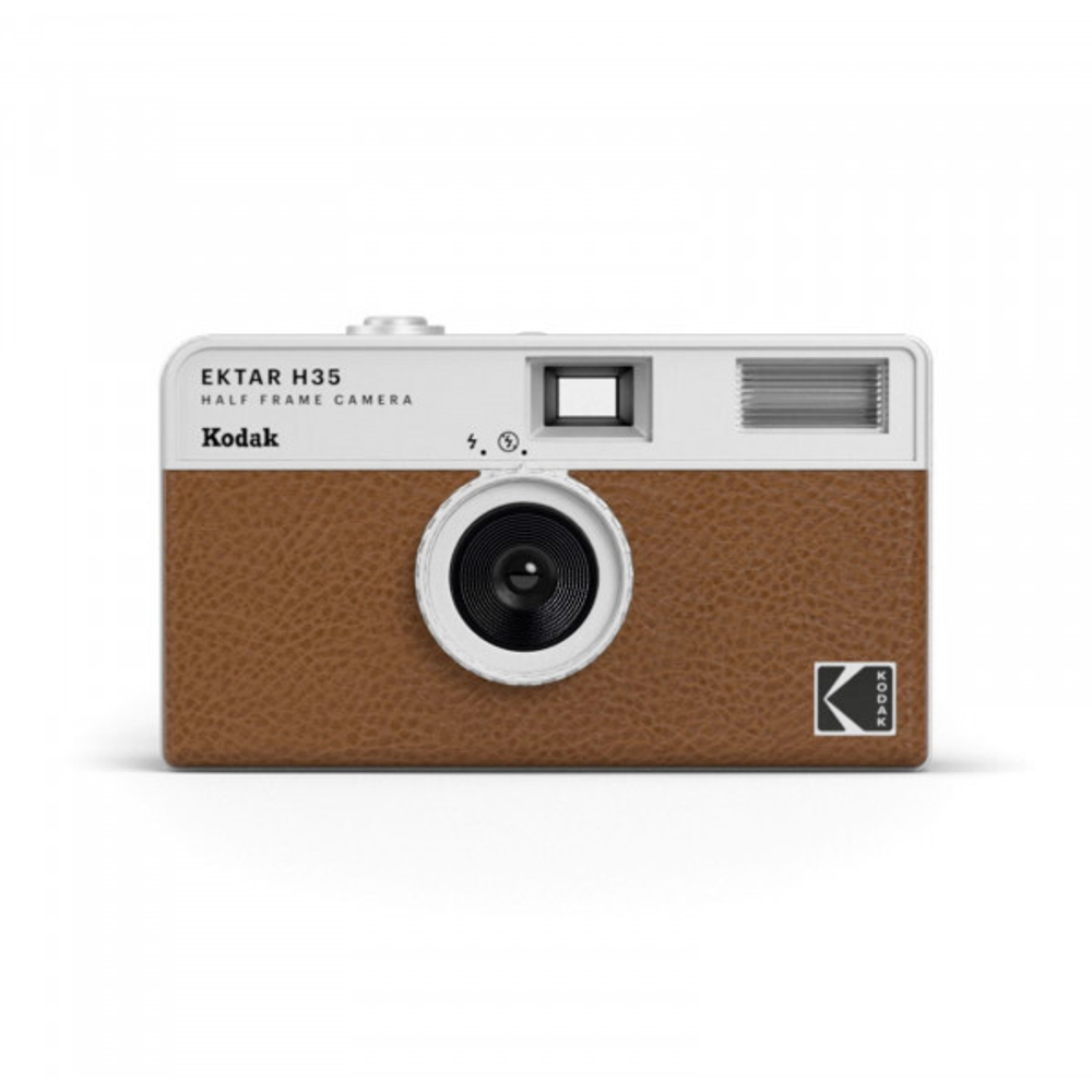 Kodak Ektar H35 пленочный фотоаппарат