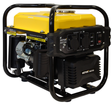 Инверторный генератор HUTER DN2700i