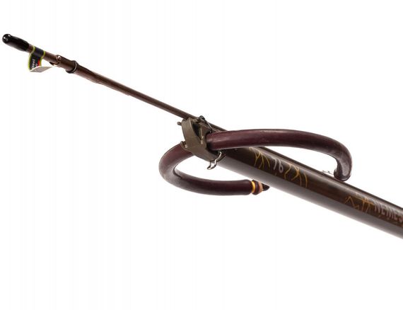 Ружьё-арбалет подводное Sigalsub Nemesis One зеленое 92