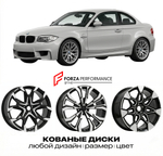 КОВАНЫЕ ДИСКИ для BMW 1M E82 2011-2012 БМВ