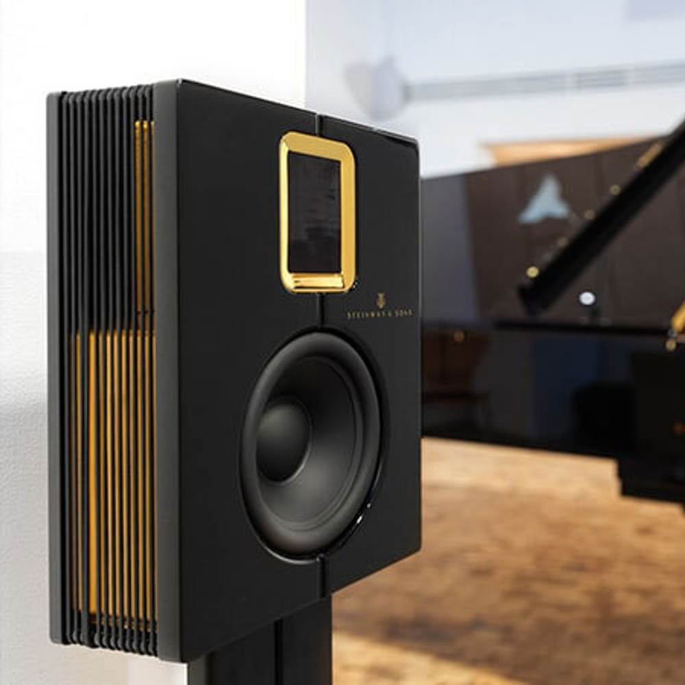 Полочная акустика Steinway Lyngdorf Model S-15