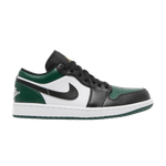Кроссовки Jordan Low "Green Toe"