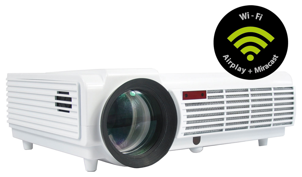 Проектор  Cactus CS-PRO.09WT.WXGA-W