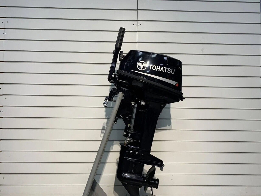 2х-тактный лодочный мотор TOHATSU M 9.9 D2 S