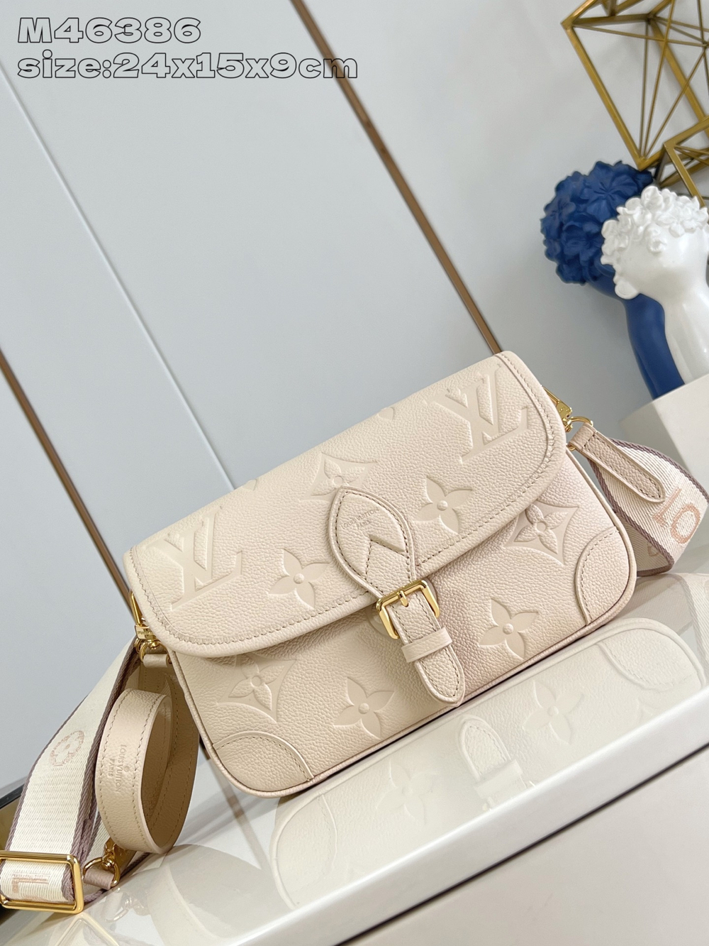 Louis Vuitton Diane