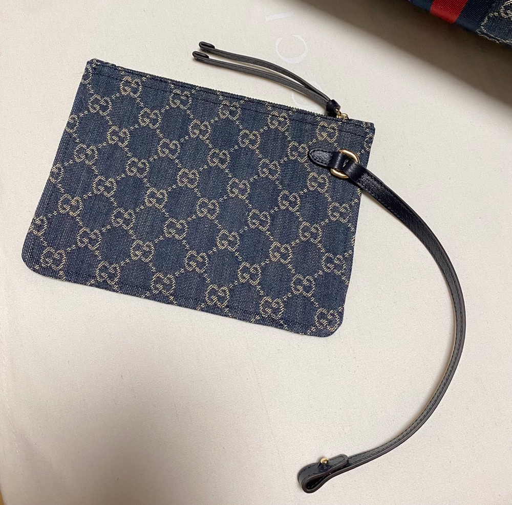 Gucci Giglio Large Tote Bag