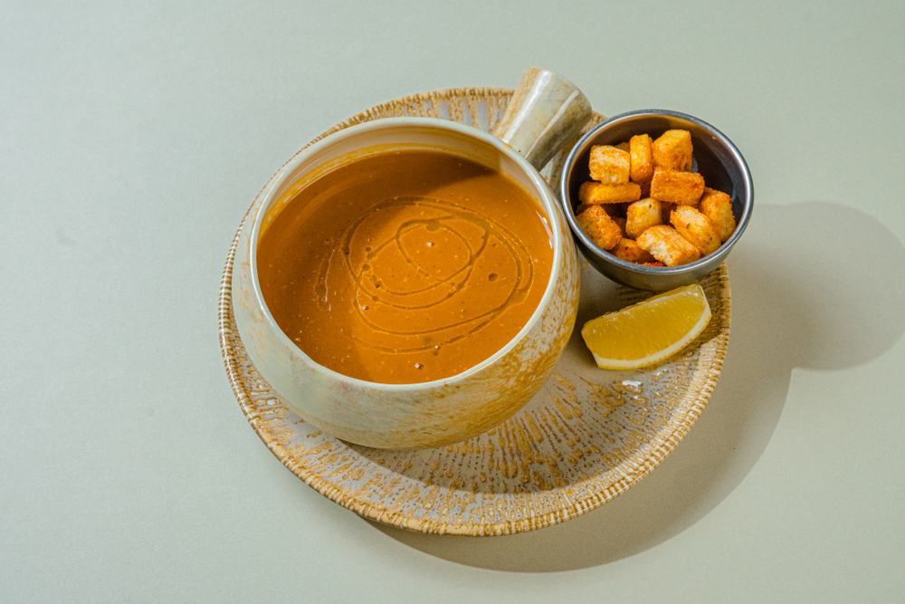 Чечевичный Крем Суп