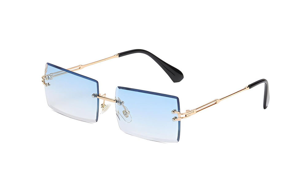 LILY&LOTTY Rectangular Sunglasses Unisex