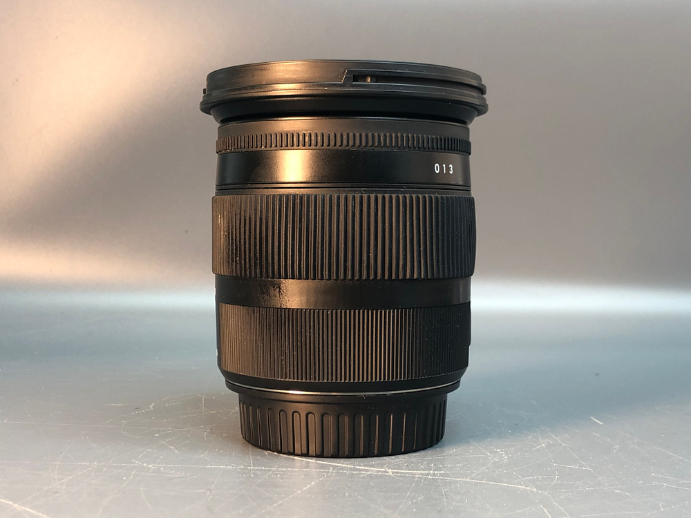 Sigma 17-70mm 2.8-4 DC Canon EFS