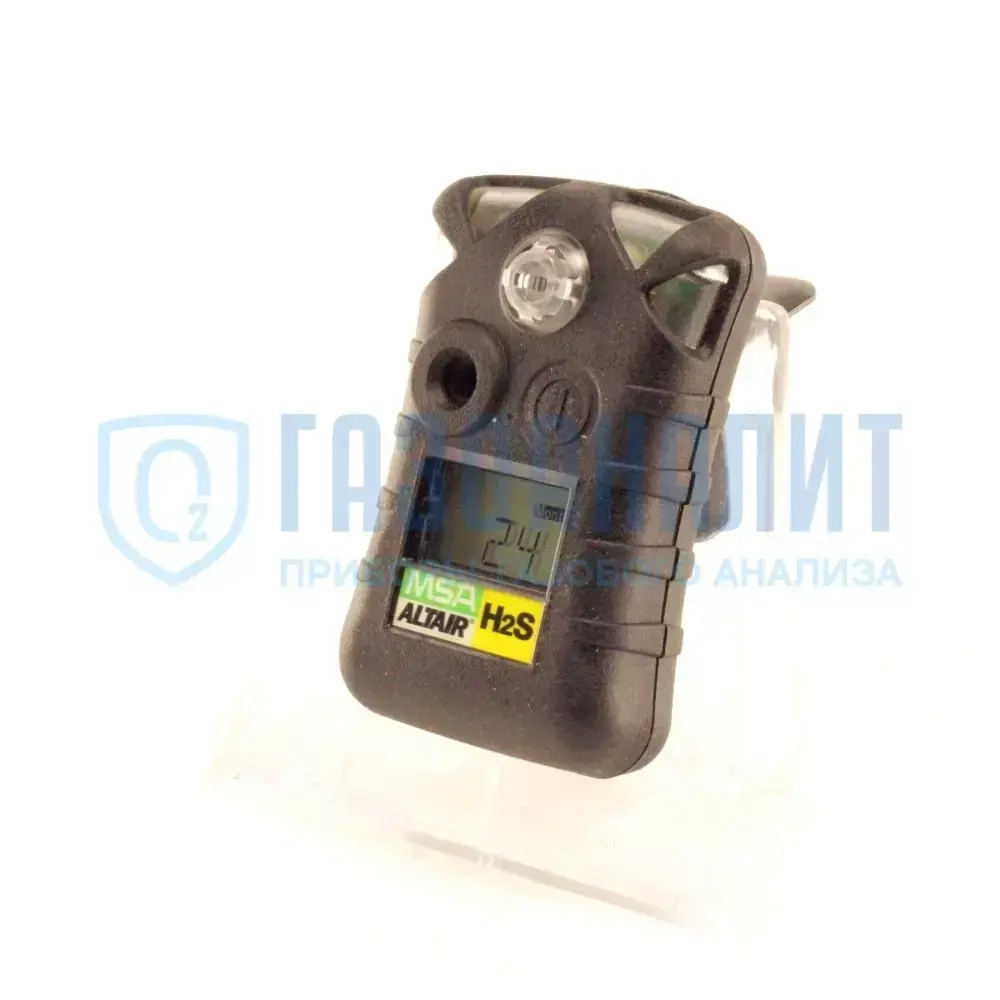 ALTAIR газоанализатор однокомпонентный необслуживаемый взрывозащищённый переносной