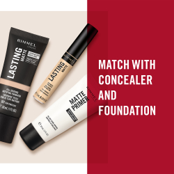 Rimmel Matte Primer - Матирующая база под макияж, 30 ml