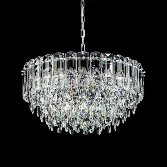 Подвесная люстра MODELUX ML.7220.600 CR