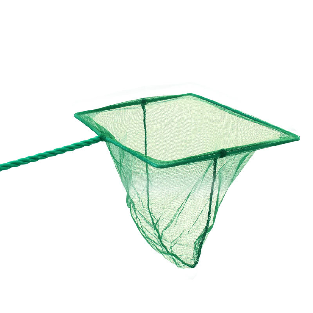 Сачок аквариумный, зеленый, 250*200*360мм, Laguna AQUA