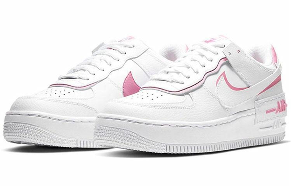 Кроссовки Nike Air Force 1 Shadow (Женская размерная сетка)
