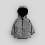 Куртка (серый меланж)