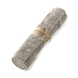 Коврик для ванной Fazzini Up & Down (60 x 110 см) Grigio