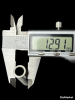 поршень мопед Альфа / Дельта 110 диам. 52,4мм