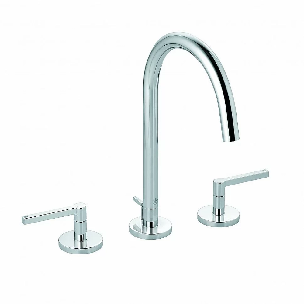 Смеситель для раковины Kludi Nova Fonte Puristic 201430515 хром