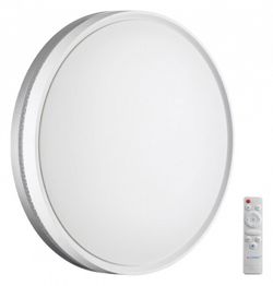 Накладной светильник Sonex Nohava Grey 7670/EL