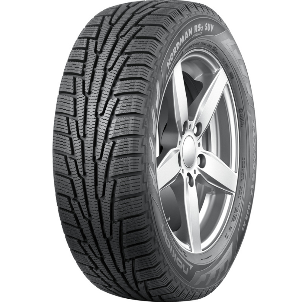 Nokian Tyres 215/70R16 100R Nordman RS2 SUV TL