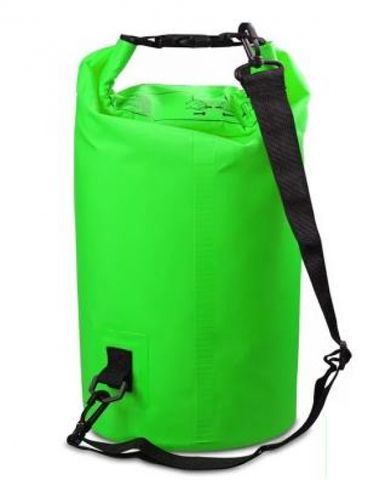 Водонепроницаемая сумка-мешок Ocean Pack, 3 L, цвет зеленый