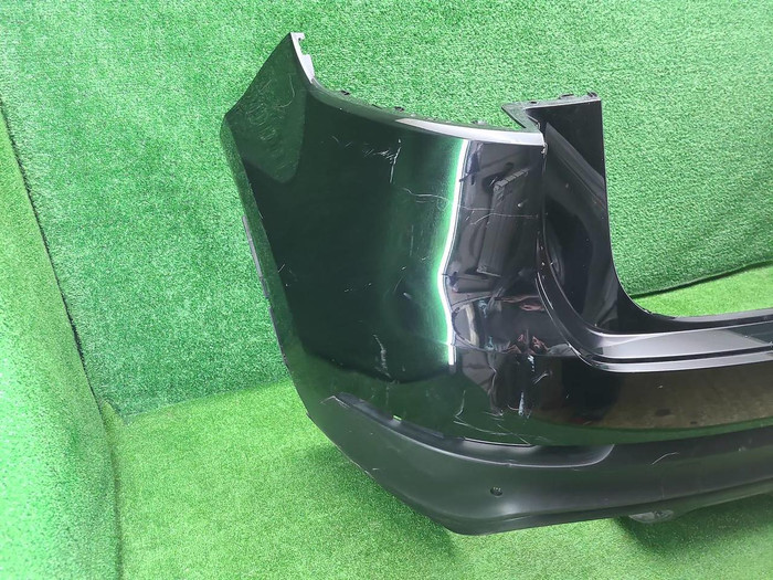 Бампер задний Porsche Cayenne 3 PO536 (2017-2023)