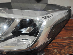 Фара левая LED Chery Tiggo 8 18-нв Б/У Оригинал 605000016AA