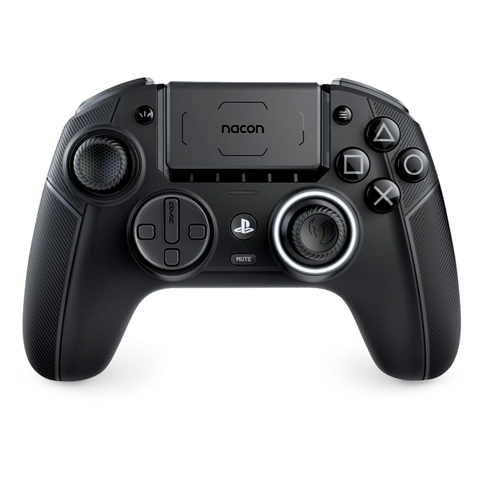 Беспроводной геймпад Nacon Revolution 5 Pro Black (Черный) для PlayStation 5/4