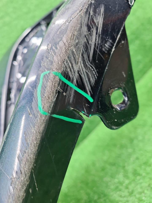 Бампер передний Toyota Camry 8 XV70 (2017-2021)