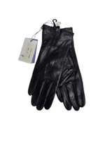 Перчатки.Женские.Кожаные.Люкс качества. Подклад: на шелке. Kasablanka. 5 шт в упаковке.