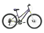Женский велосипед Stinger Laguna D 26" (2018)