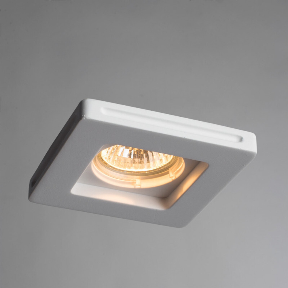 Встраиваемый светильник Arte Lamp A9214PL-1WH