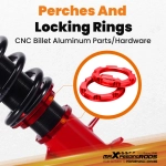 Coilovers Suspensions Adj Camber Racing Kits подходит для автомобиля Toyota Corolla 88-99 E90 E100