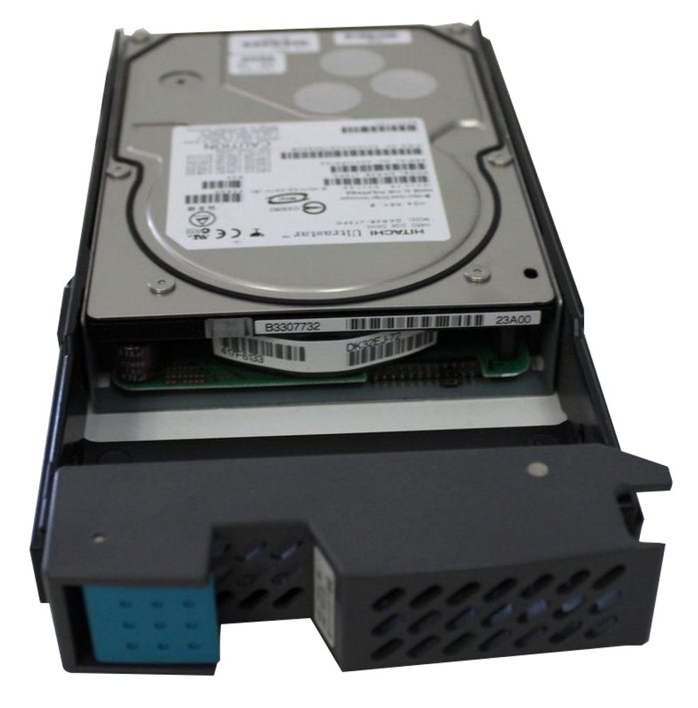 Жесткий диск Hitachi 146GB 10k FC 2Gbit DKU-F455I-146J1