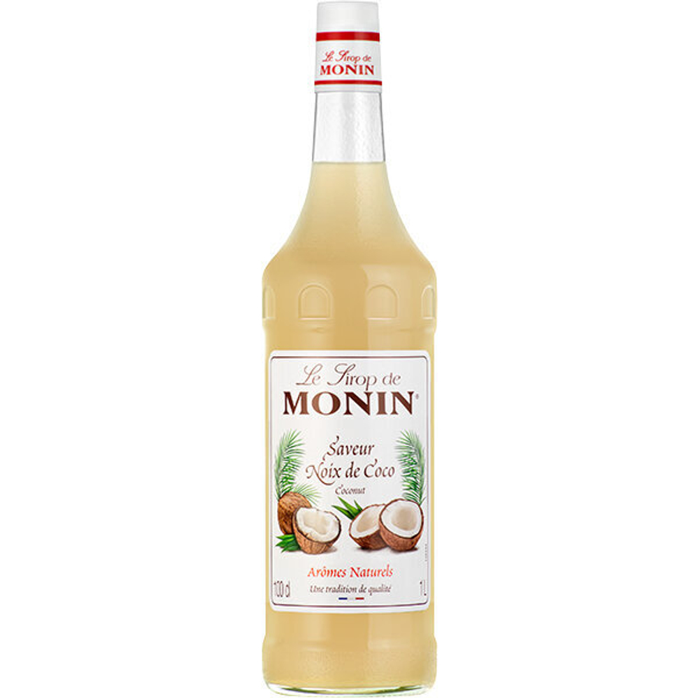 Сироп Monin Кокос “COCONUT “, стекло, 1 л.