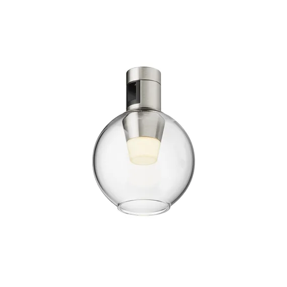 Трековый светильник Пузырь / Bubble Flarity 3000K 2Вт 120° Technical tr148-1-3w3k-pt