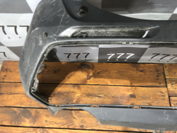 Бампер задний Toyota RAV4 V (XA50) 18-нв Б/У Оригинал 521590R280