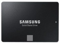 SSD диск Samsung 850 EVO 500GB MZ-75E500BW