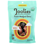 Joolies, Свежие финики Medjool, цельные, 340 г (12 унций)