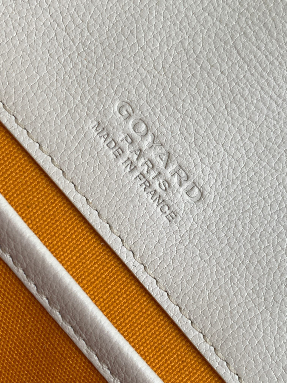 Goyard Belvedere PM Bag