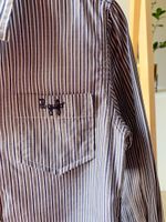 Новая хлопковая рубашка Il Gufo, 98