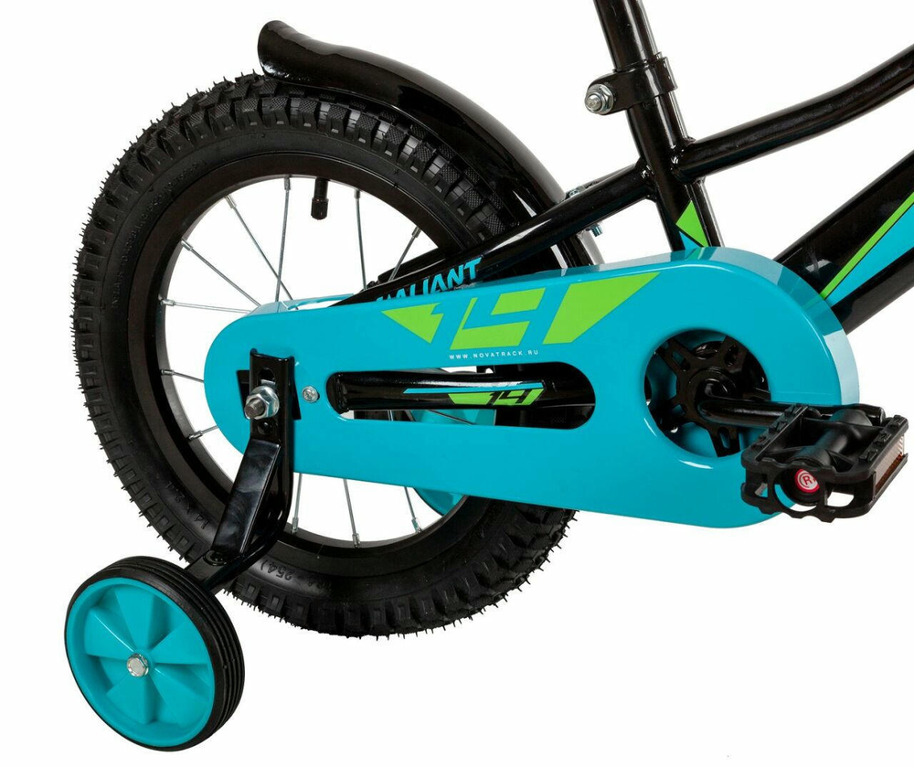 Детский велосипед Novatrack Valiant 14" (2022)