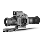 Тепловизионный прицел CONOTECH Polaris 350RL с креплением Weaver (VOx 384x288, 12um, F50 мм/f1.1,  NETD 30, 3.8-15.2x, Wi-Fi, IP67)