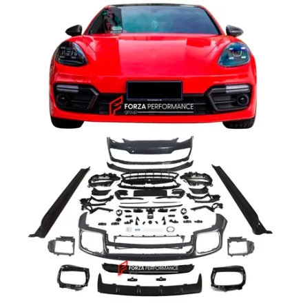 Обвес для PORSCHE PANAMERA 971 2017–2023