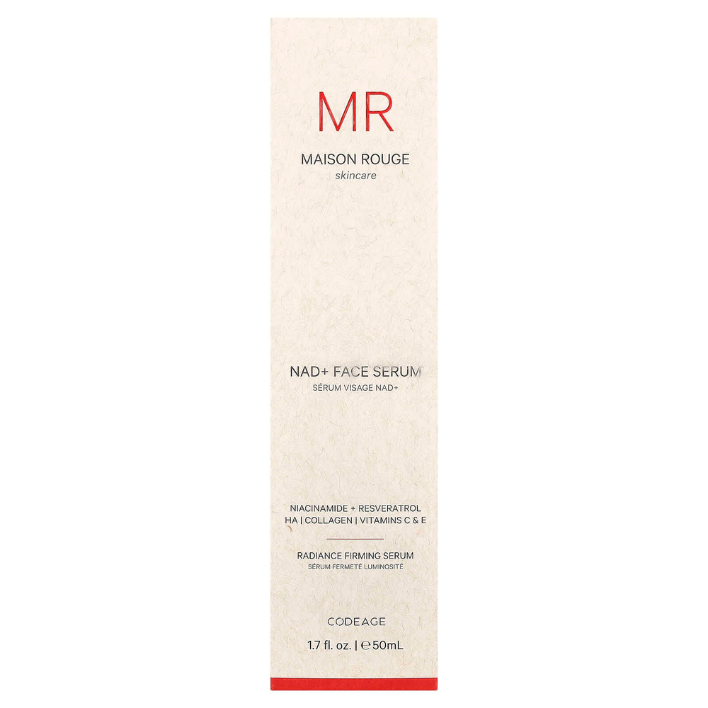 Codeage, Eternal Platinum NAD Serum, 3.4 fl oz (100 ml)