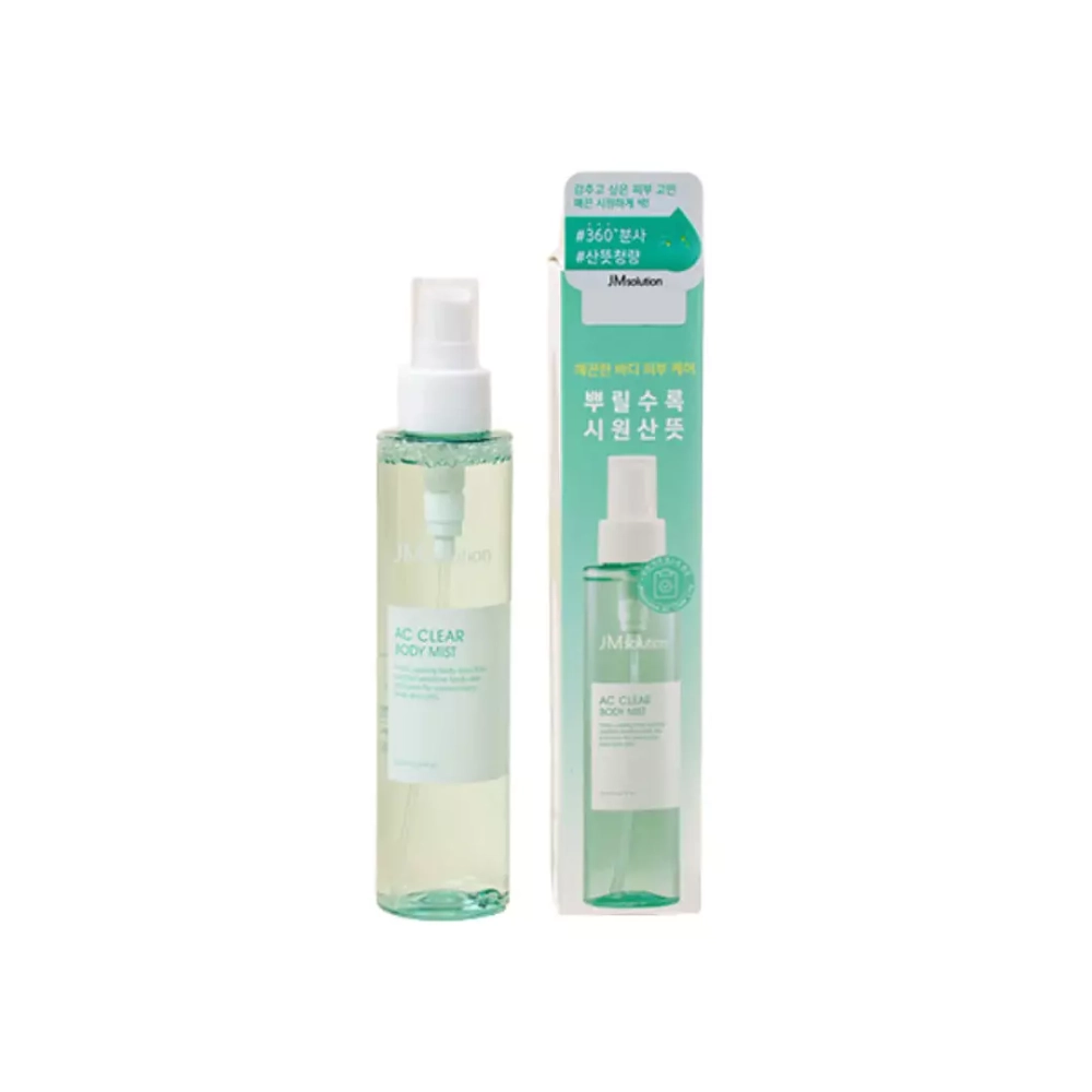 Мист-эссенция для лица и тела для проблемной кожи JMSOLUTION Ac Clear Body Mist 150 мл
