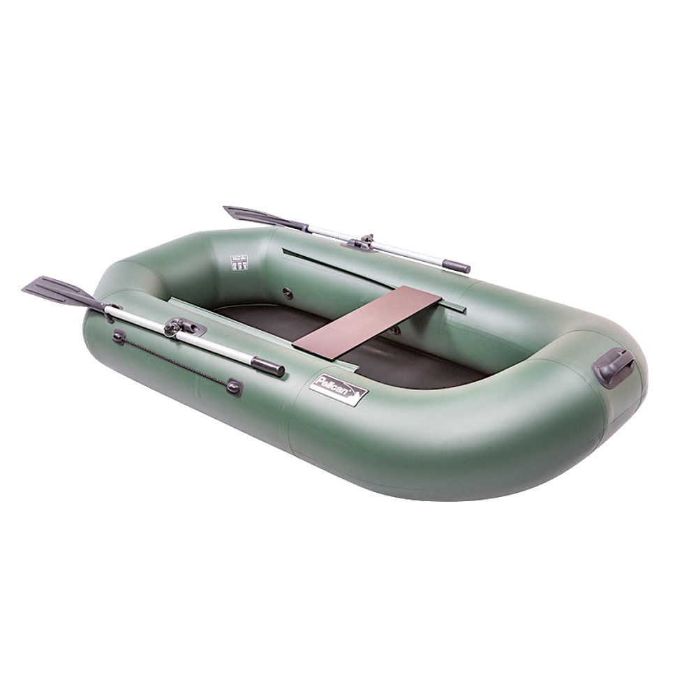 Лодка ПВХ Pelican Гребная 243